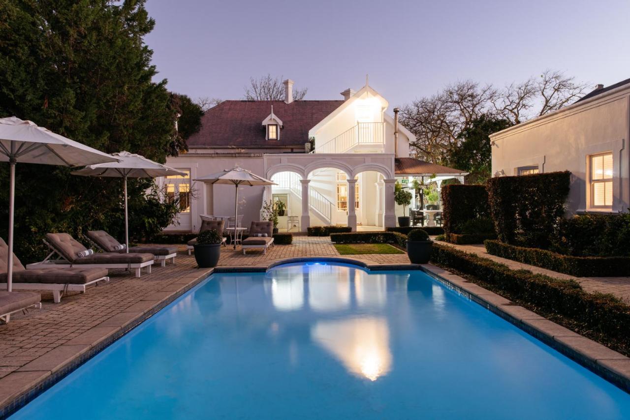 River Manor Boutique Hotel By The Living Journey Collection Stellenbosch Exterior photo