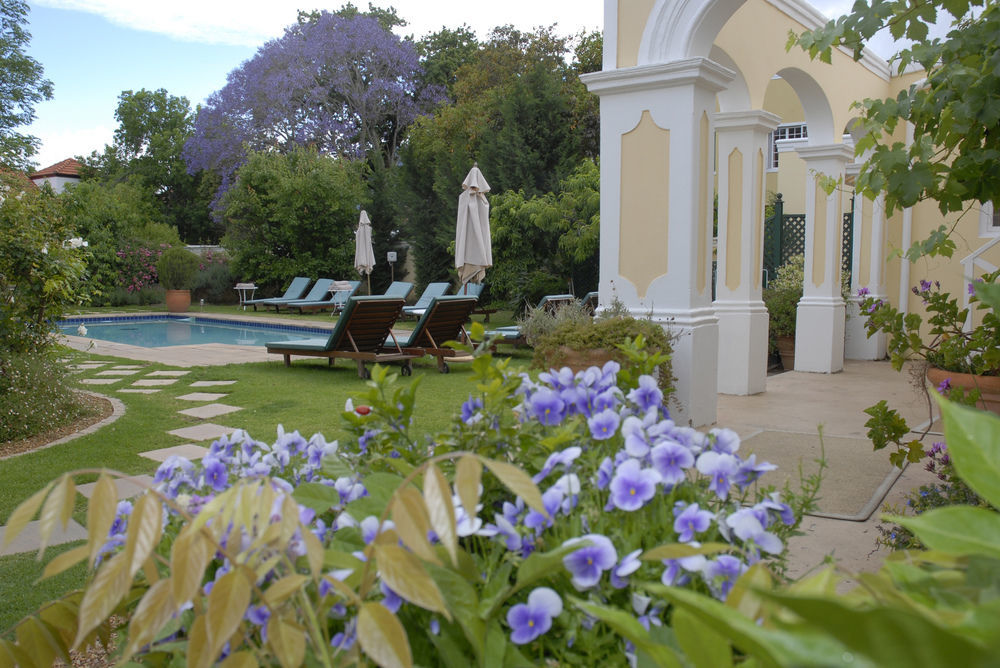 River Manor Boutique Hotel By The Living Journey Collection Stellenbosch Exterior photo