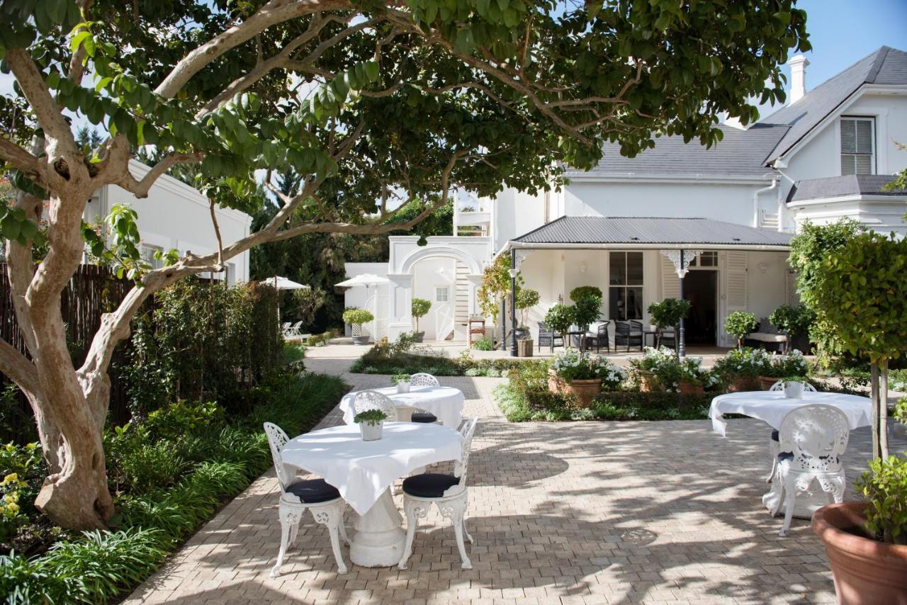 River Manor Boutique Hotel By The Living Journey Collection Stellenbosch Exterior photo