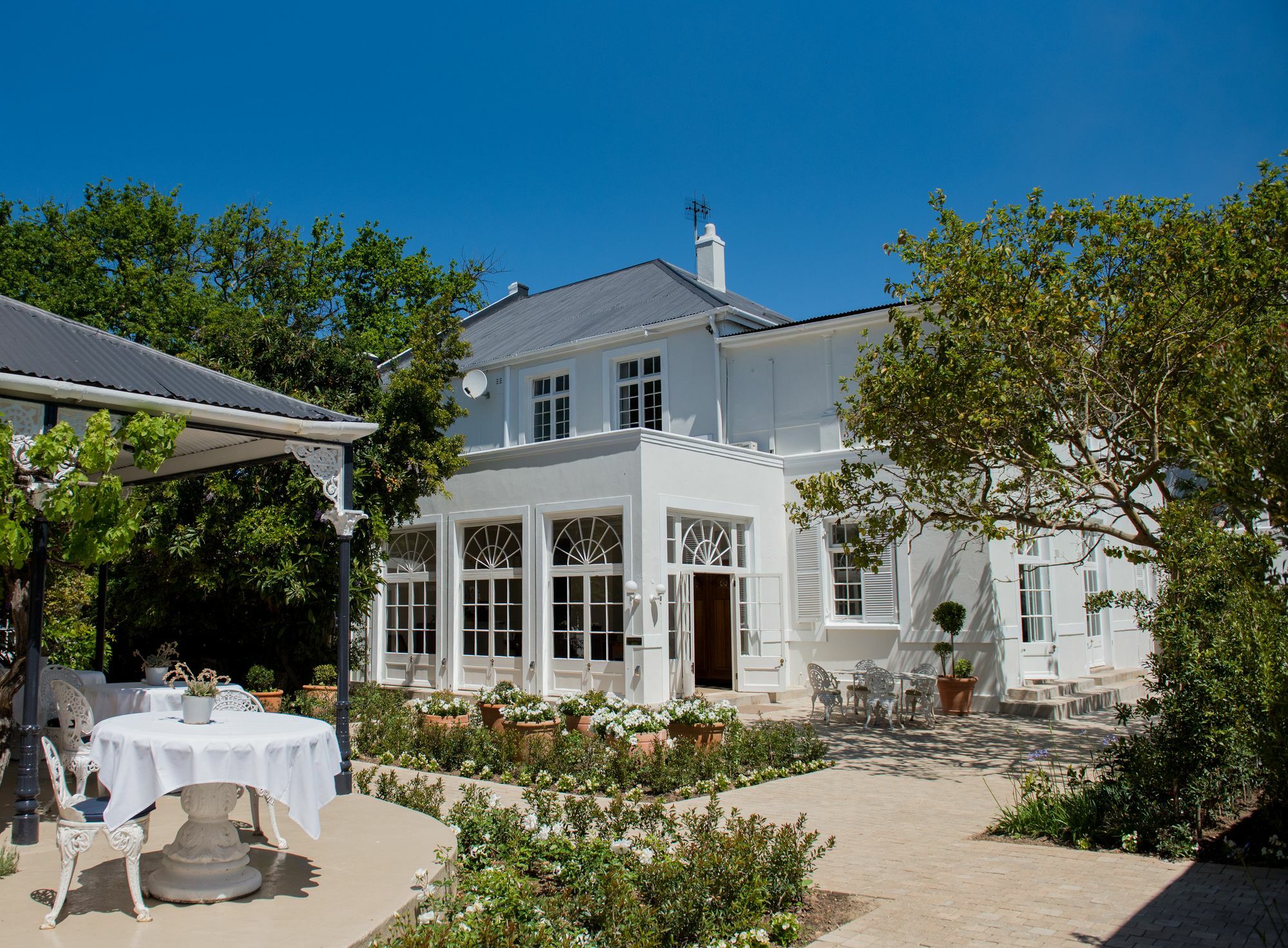 River Manor Boutique Hotel By The Living Journey Collection Stellenbosch Exterior photo