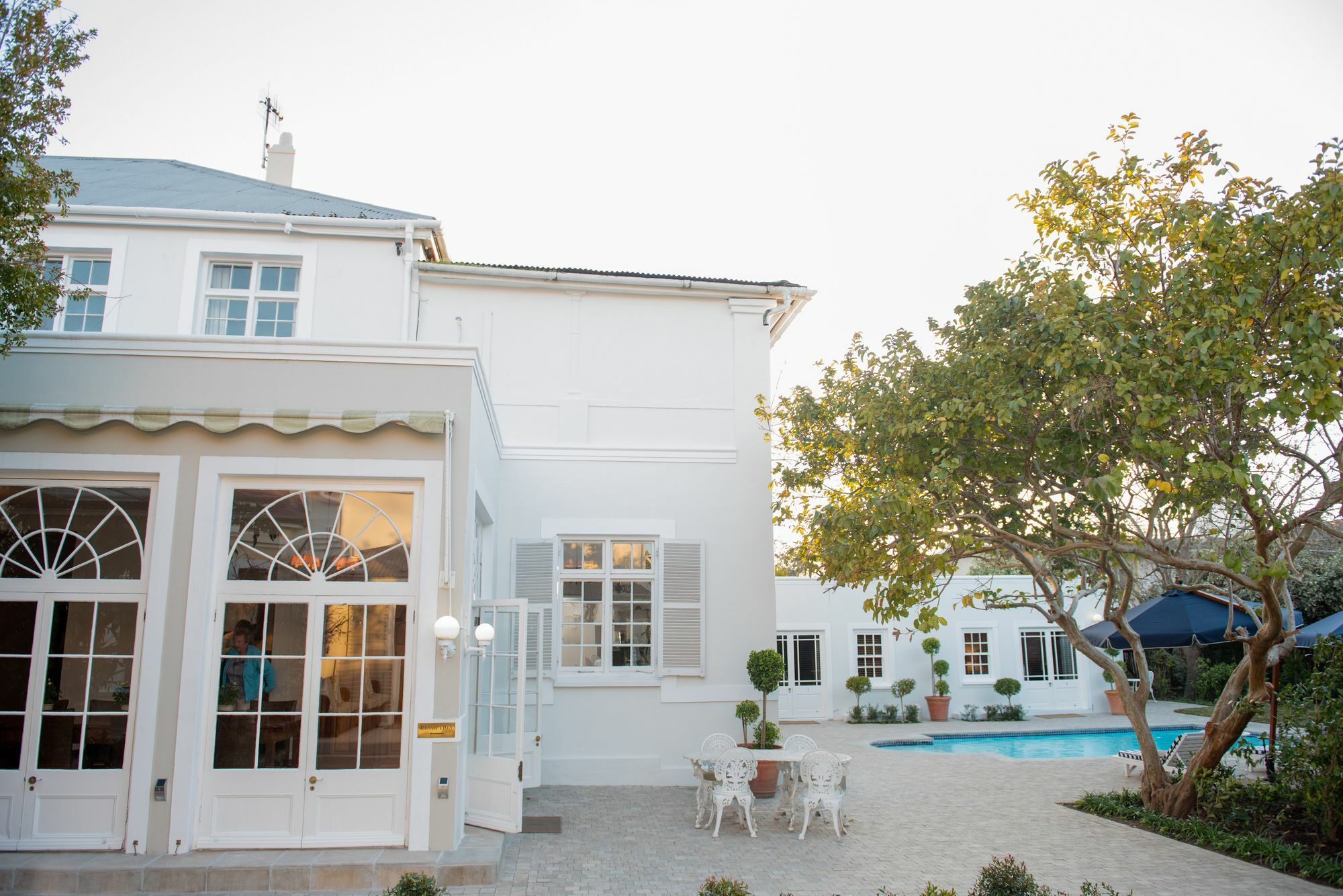 River Manor Boutique Hotel By The Living Journey Collection Stellenbosch Exterior photo