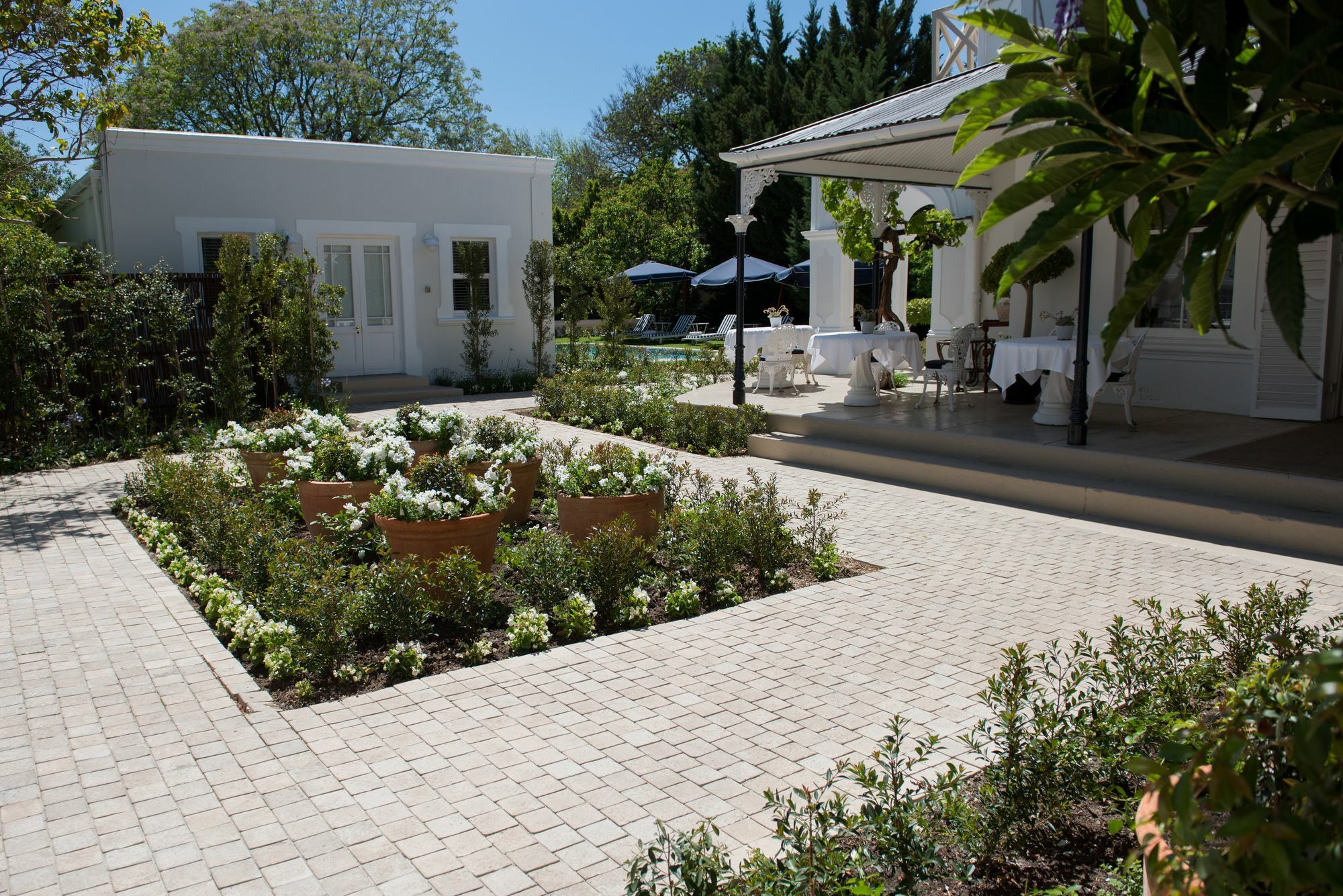 River Manor Boutique Hotel By The Living Journey Collection Stellenbosch Exterior photo